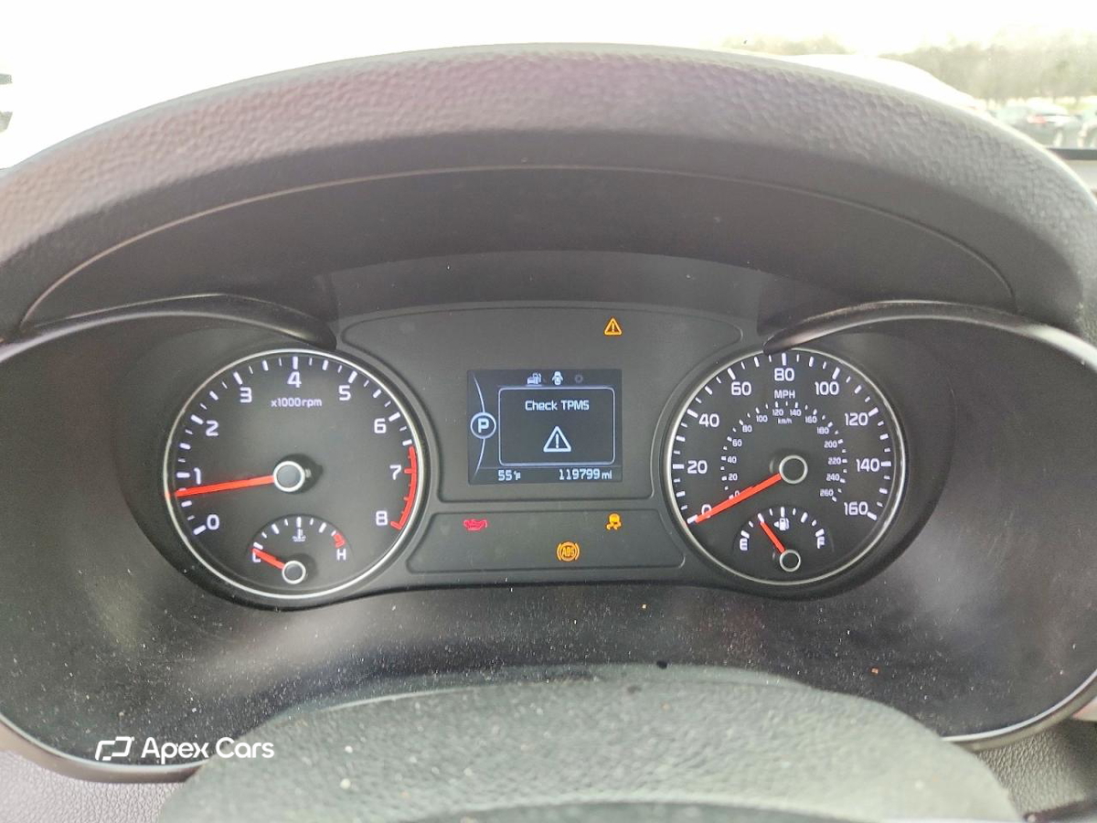 Kia Optima 2017