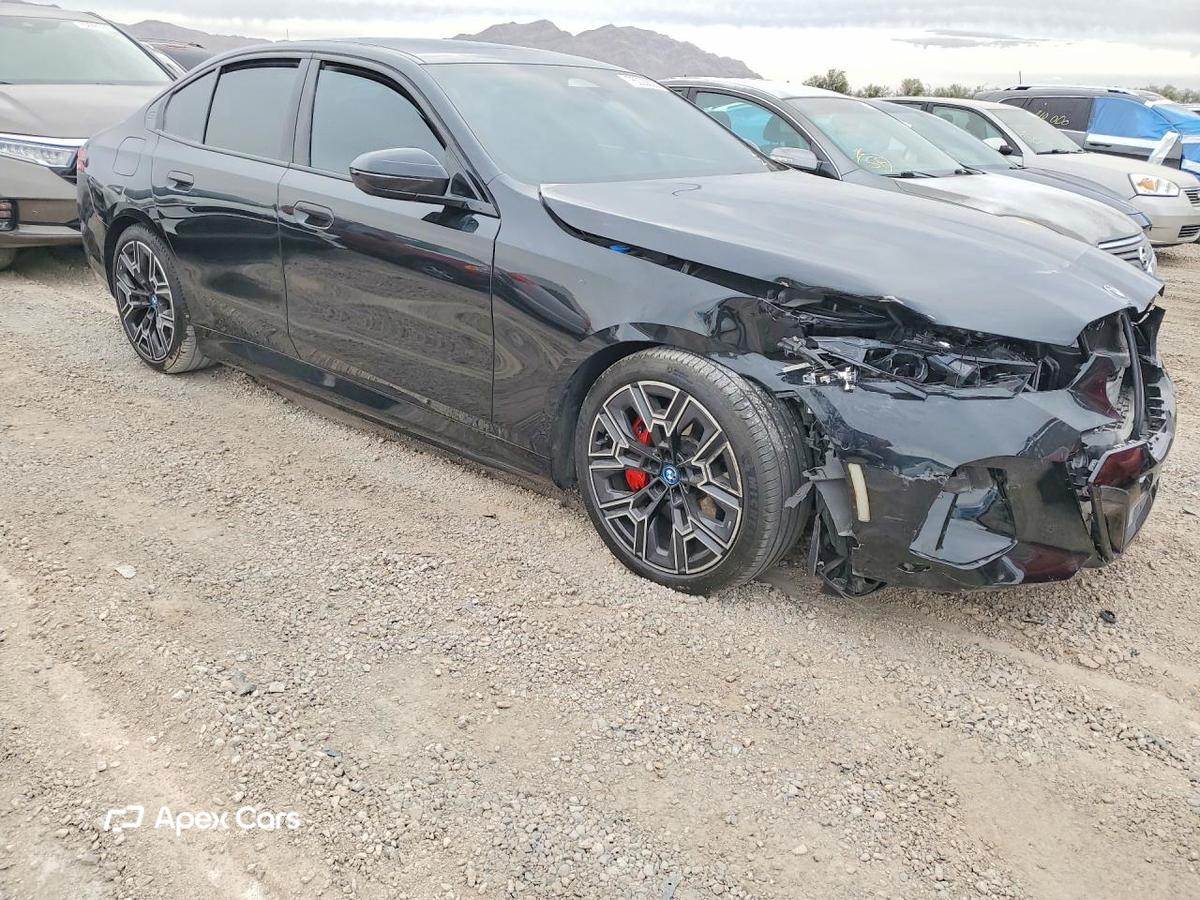 BMW i5 2025