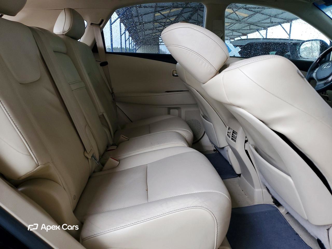 Lexus RX 2013