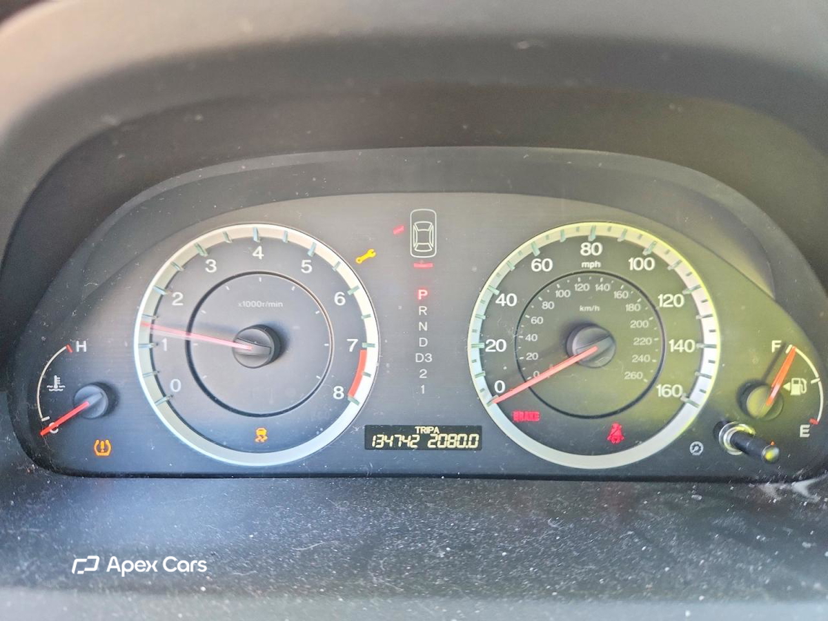 Honda Accord 2012