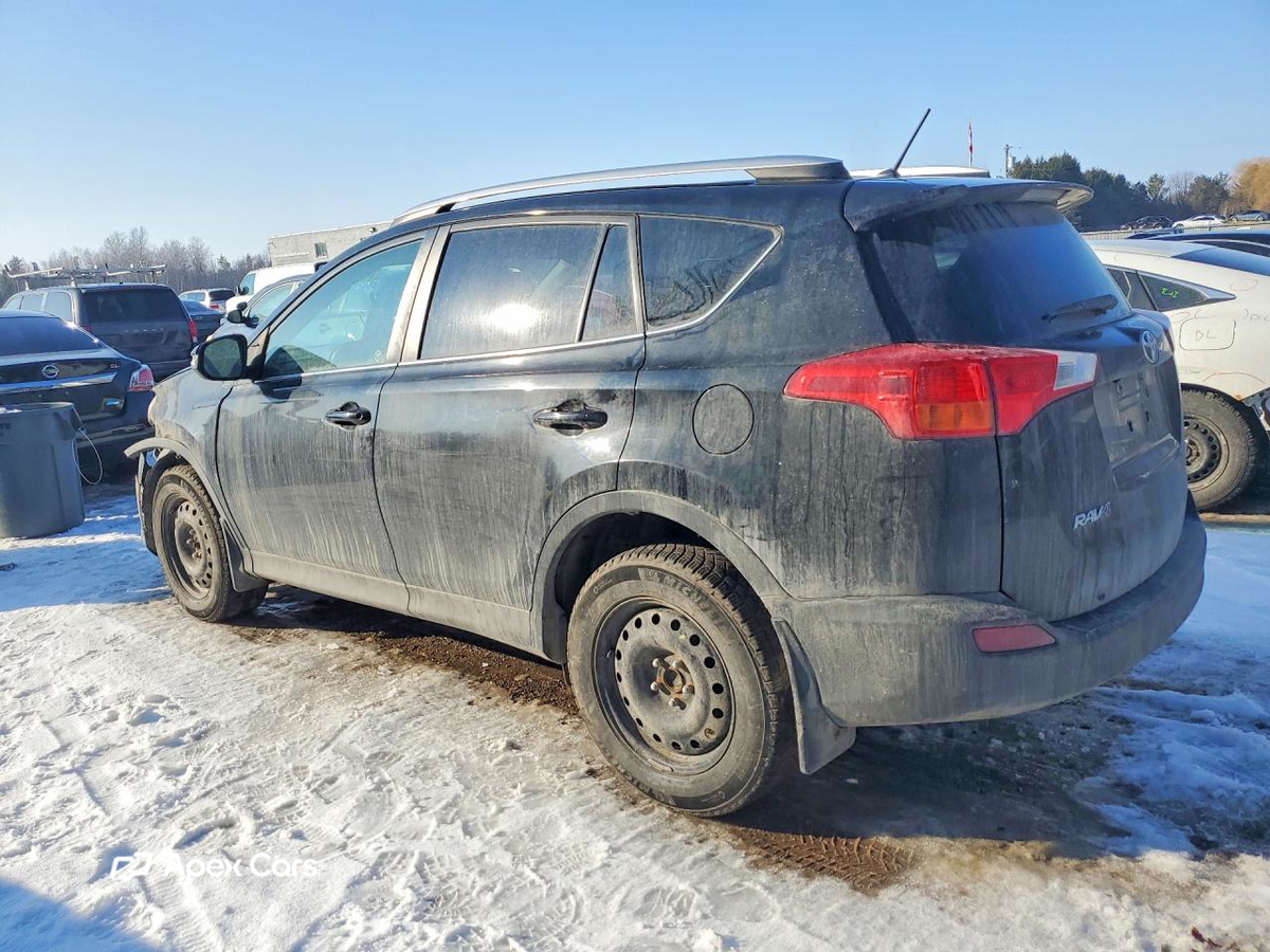 Toyota RAV 4 2015