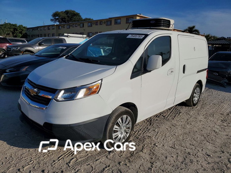 Chevrolet Express 2015 - Image 1 of 13