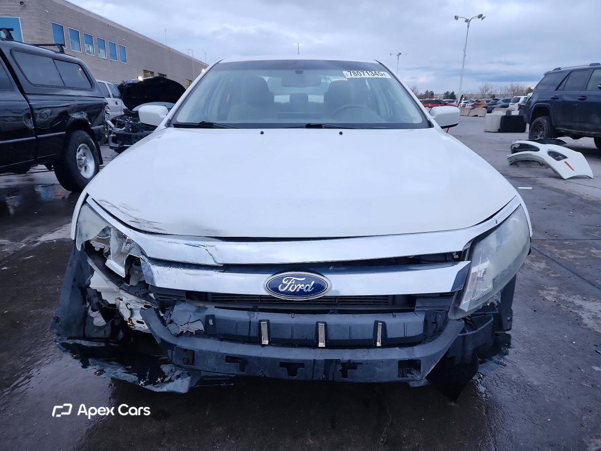 Ford Fusion 2010