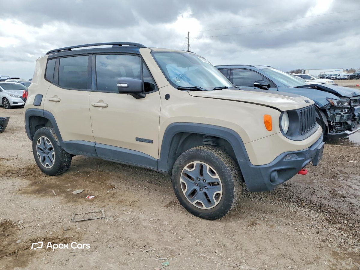 Jeep Renegade 2016
