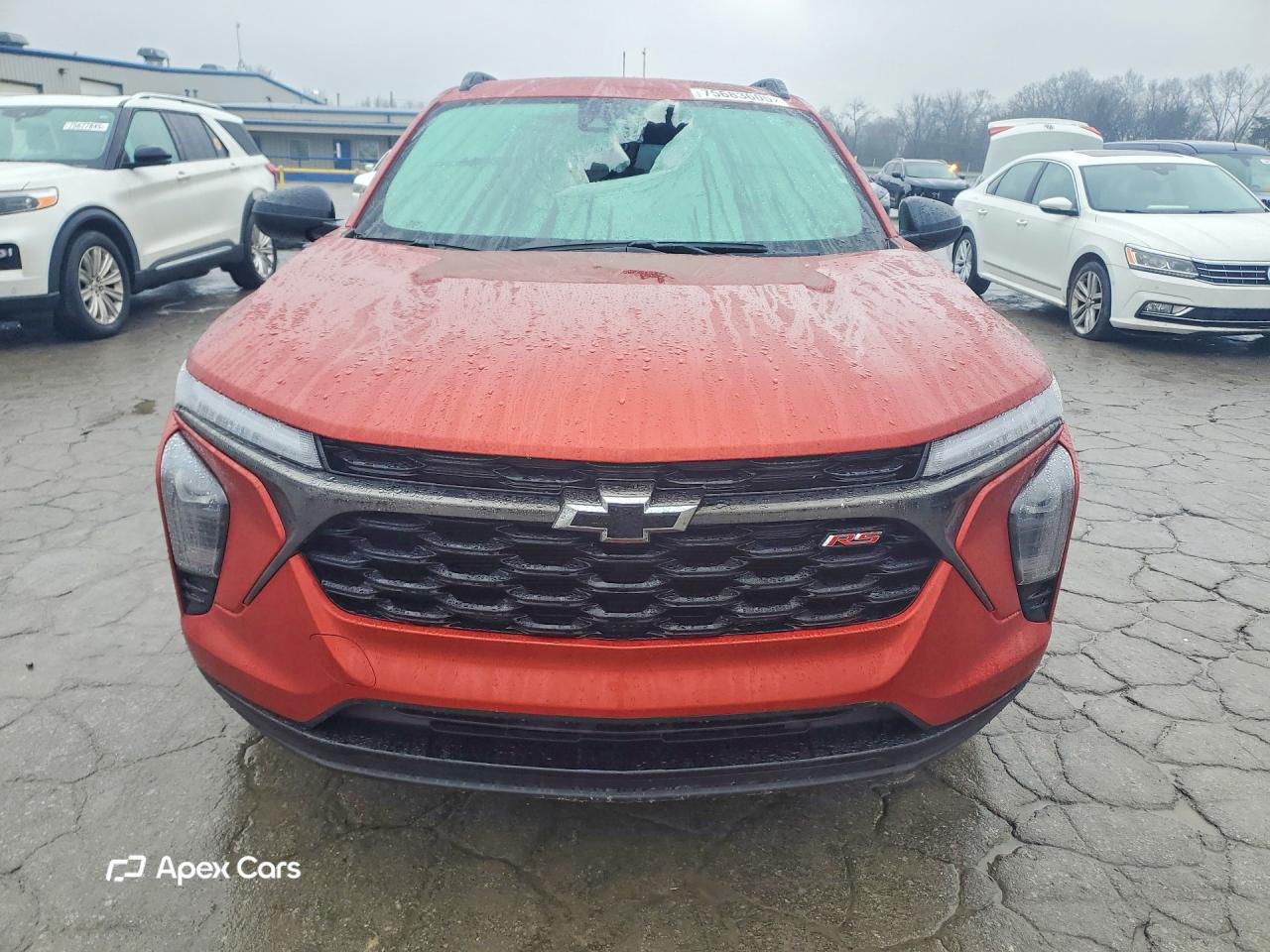 Chevrolet Trax 2024