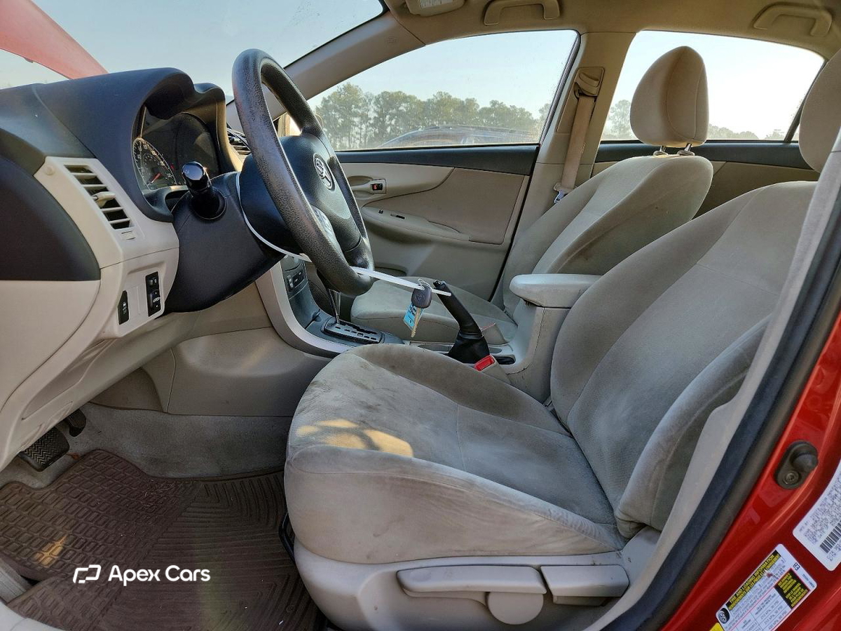 Toyota Corolla 2012