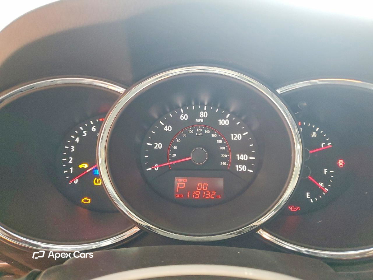 Kia Sorento 2011