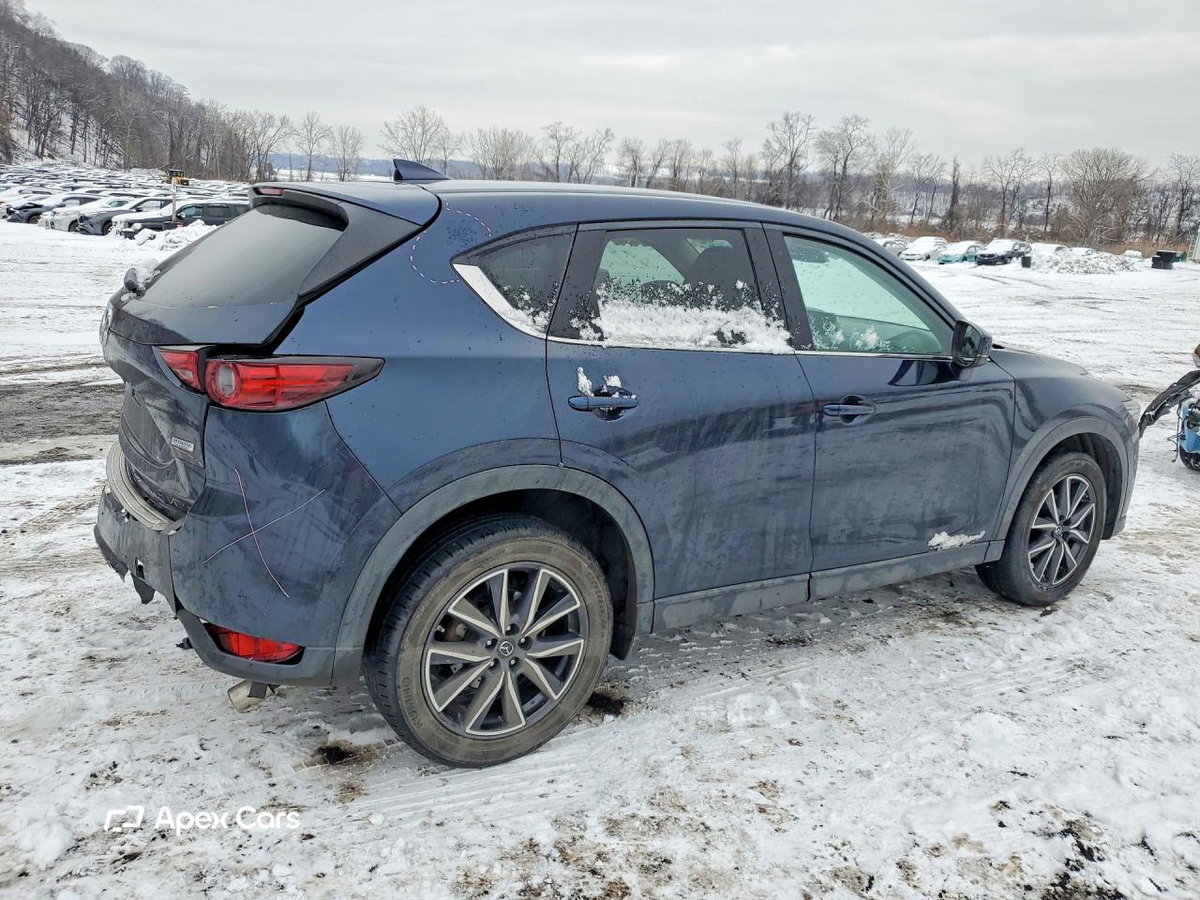 Mazda CX-5 2018