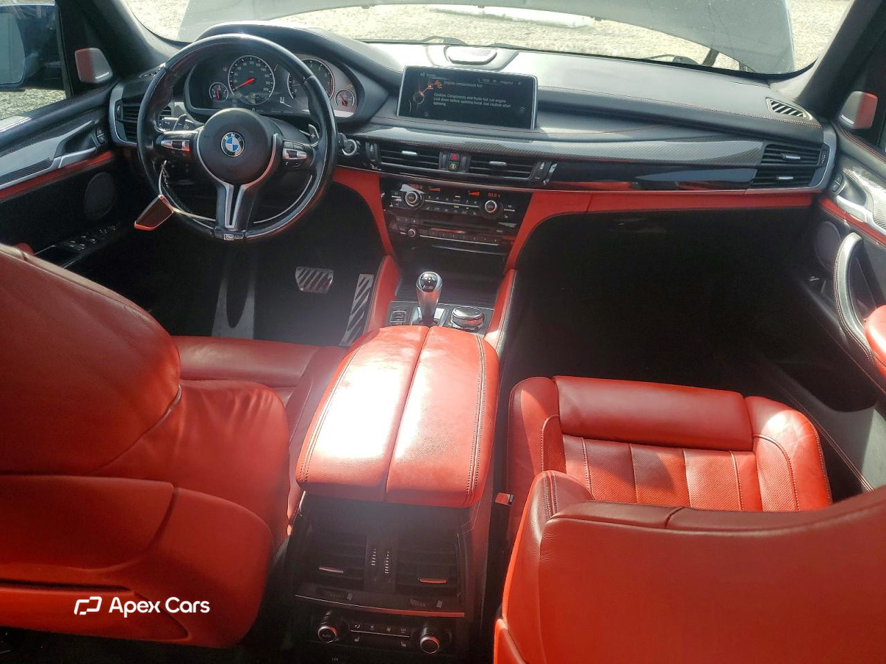 BMW X5 2015