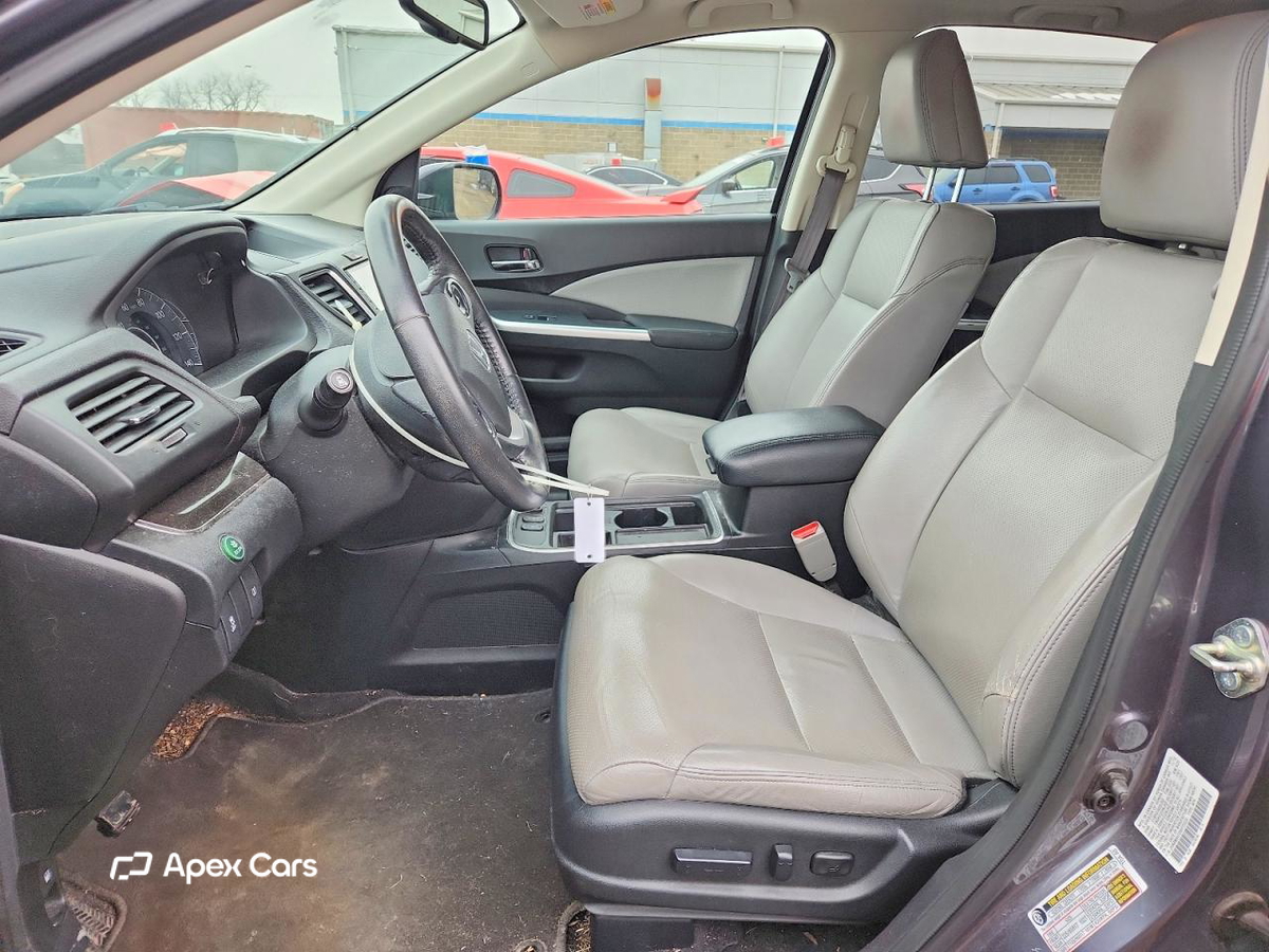 Honda CR-V 2016