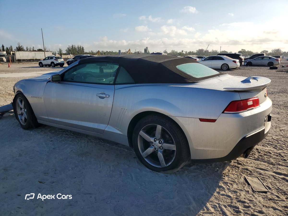 Chevrolet Camaro 2014