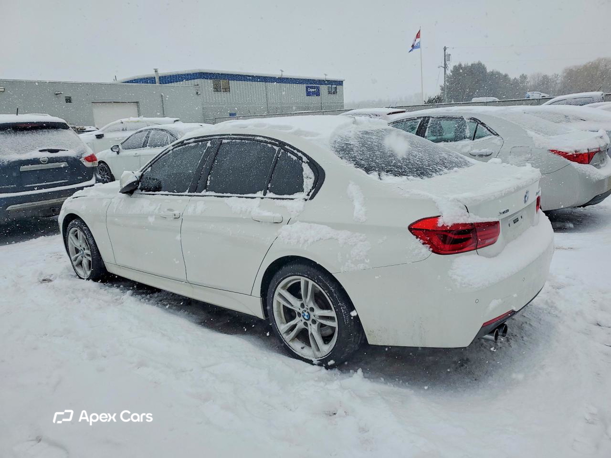 BMW Series 3 2018