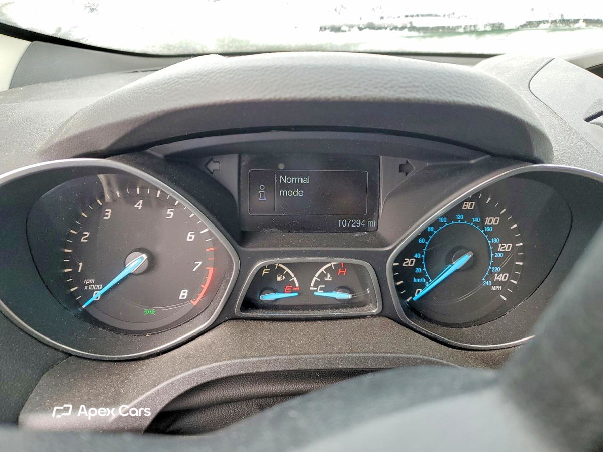 Ford Escape 2016