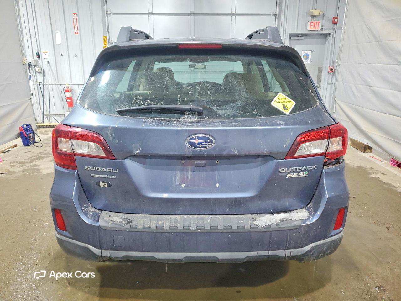 Subaru Outback 2016