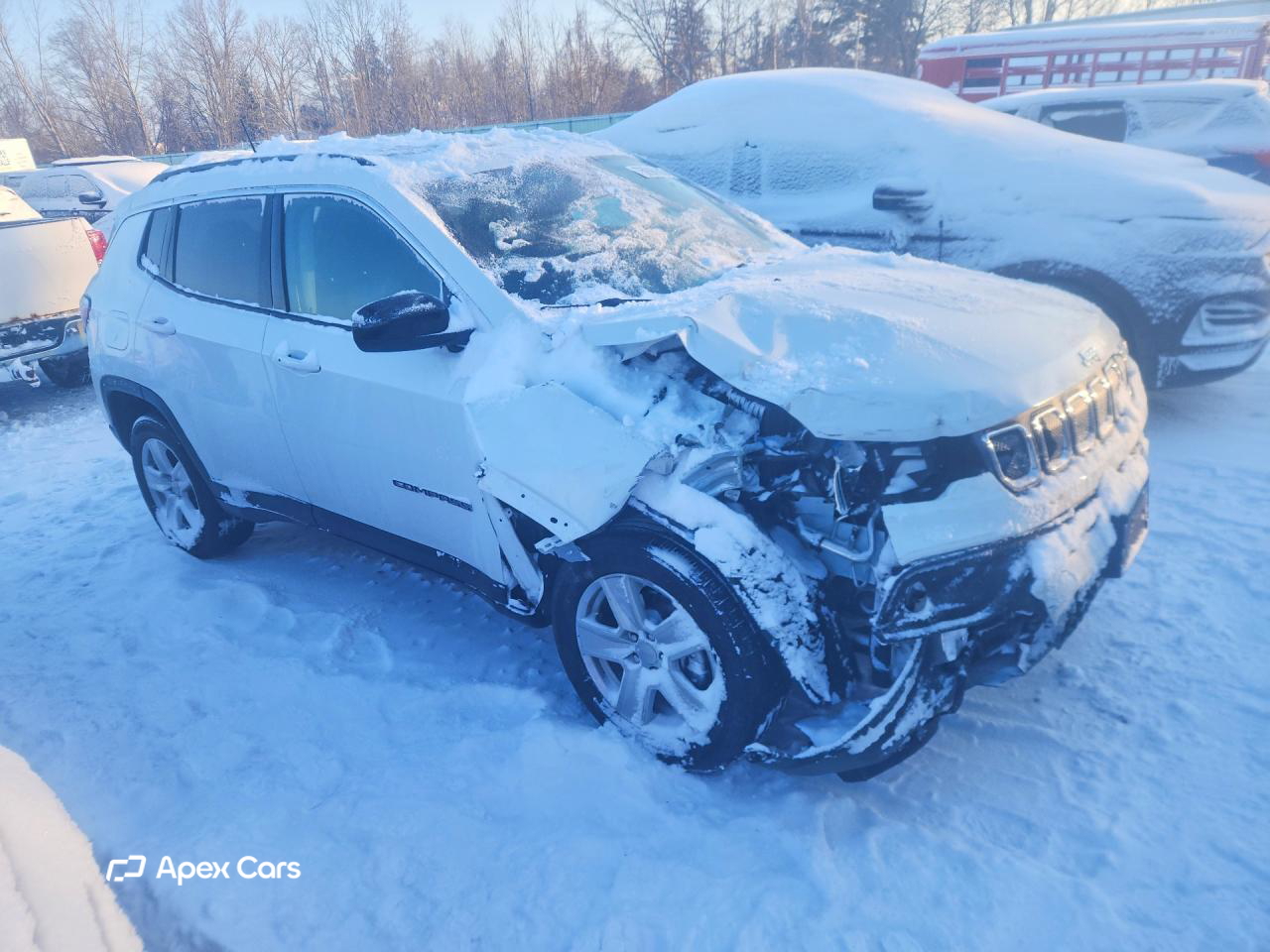 Jeep Compass 2022