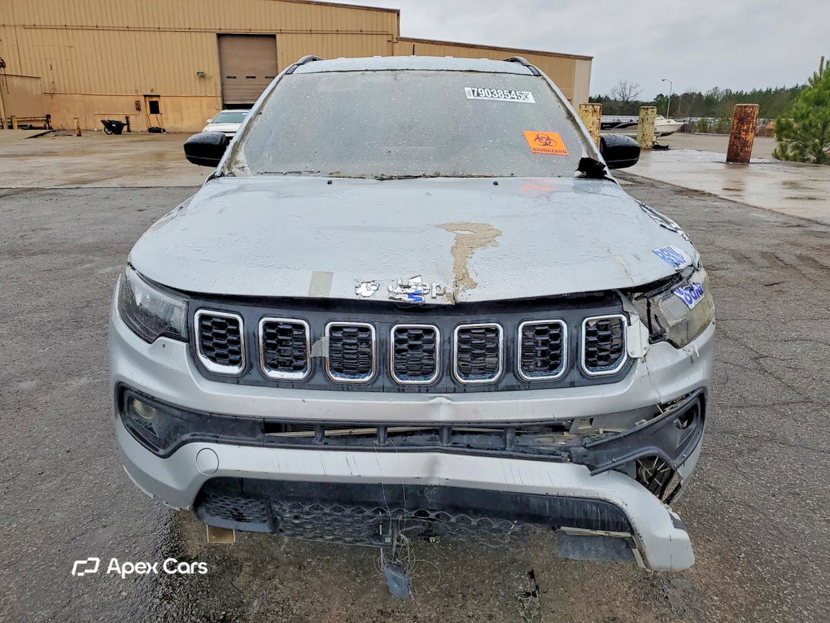 Jeep Compass 2025