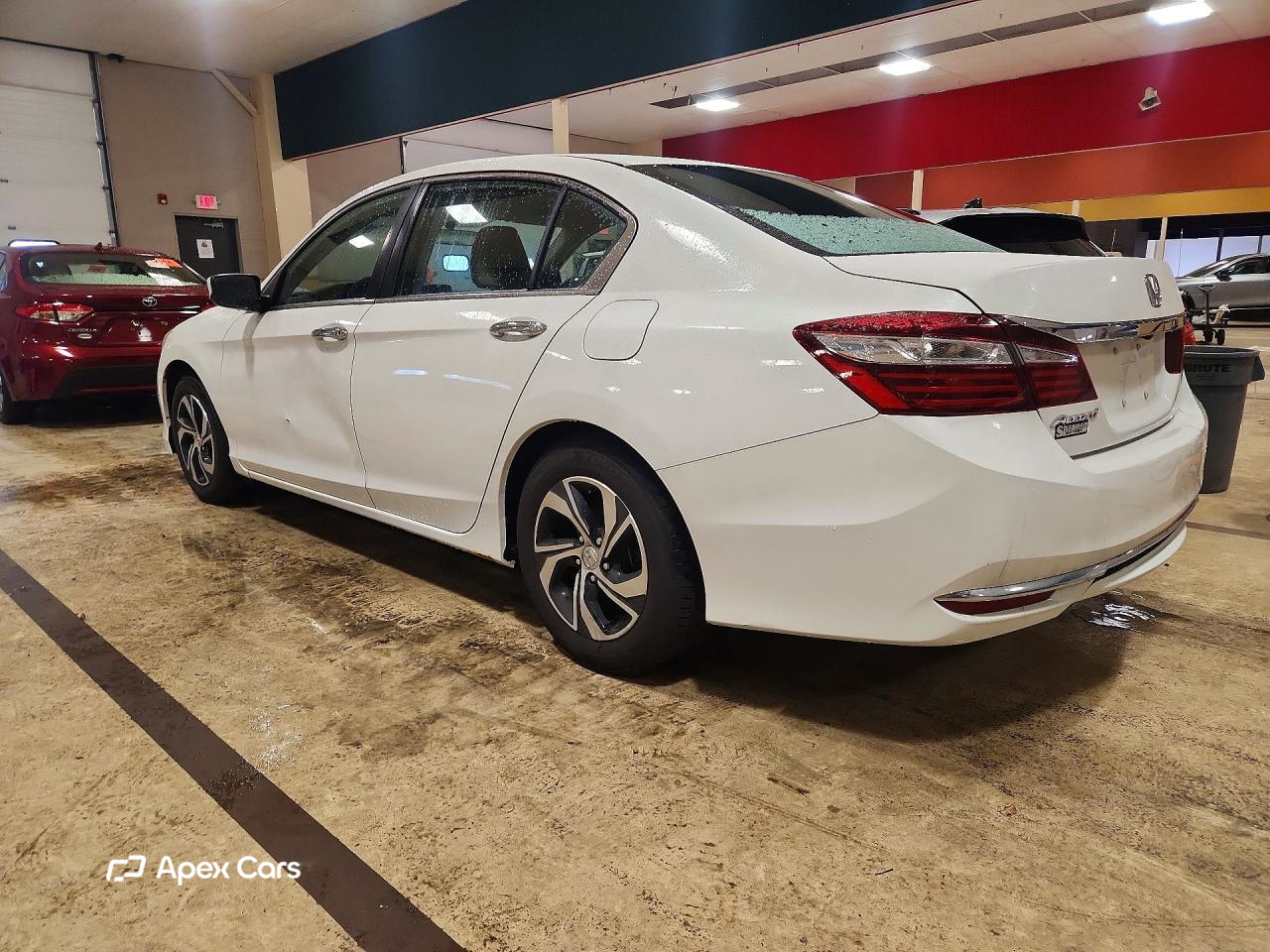 Honda Accord 2016
