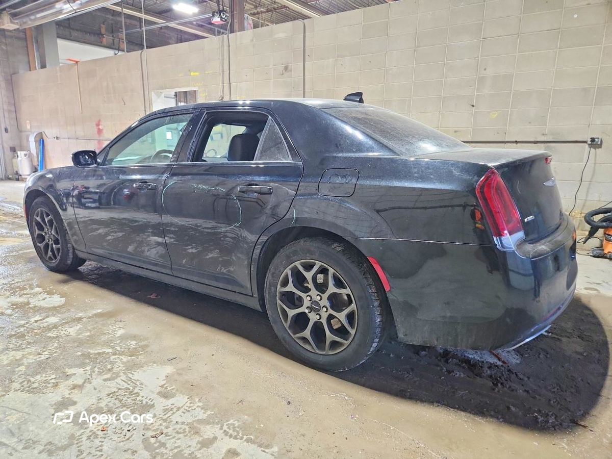 Chrysler 300 2017