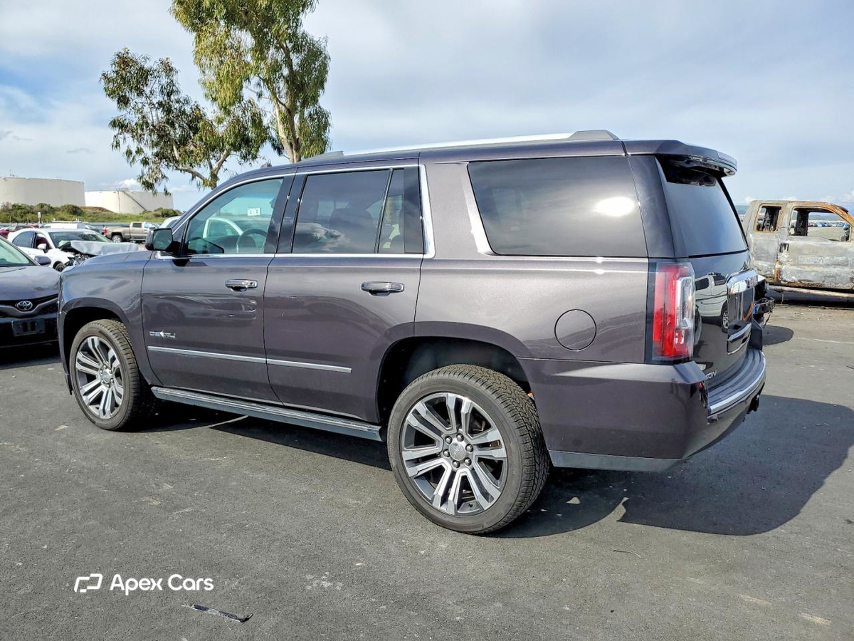 GMC Yukon 2018