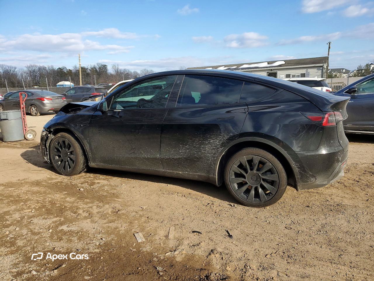 Tesla Model Y 2022