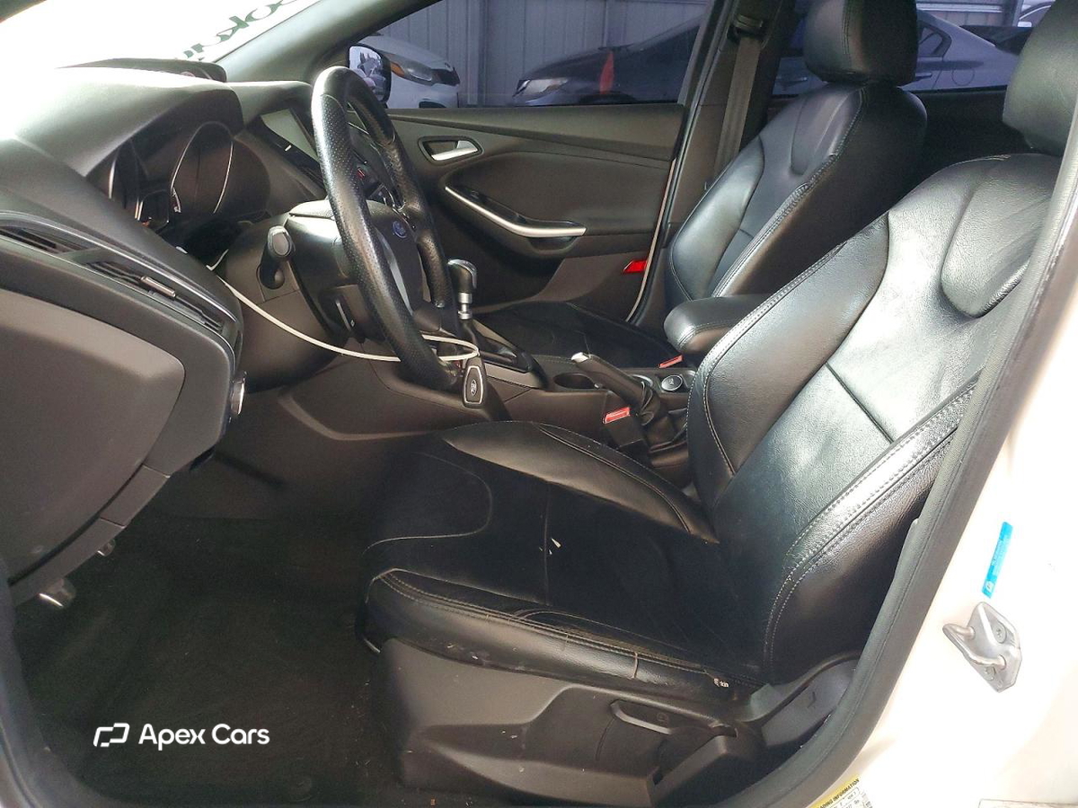Ford Focus 2013
