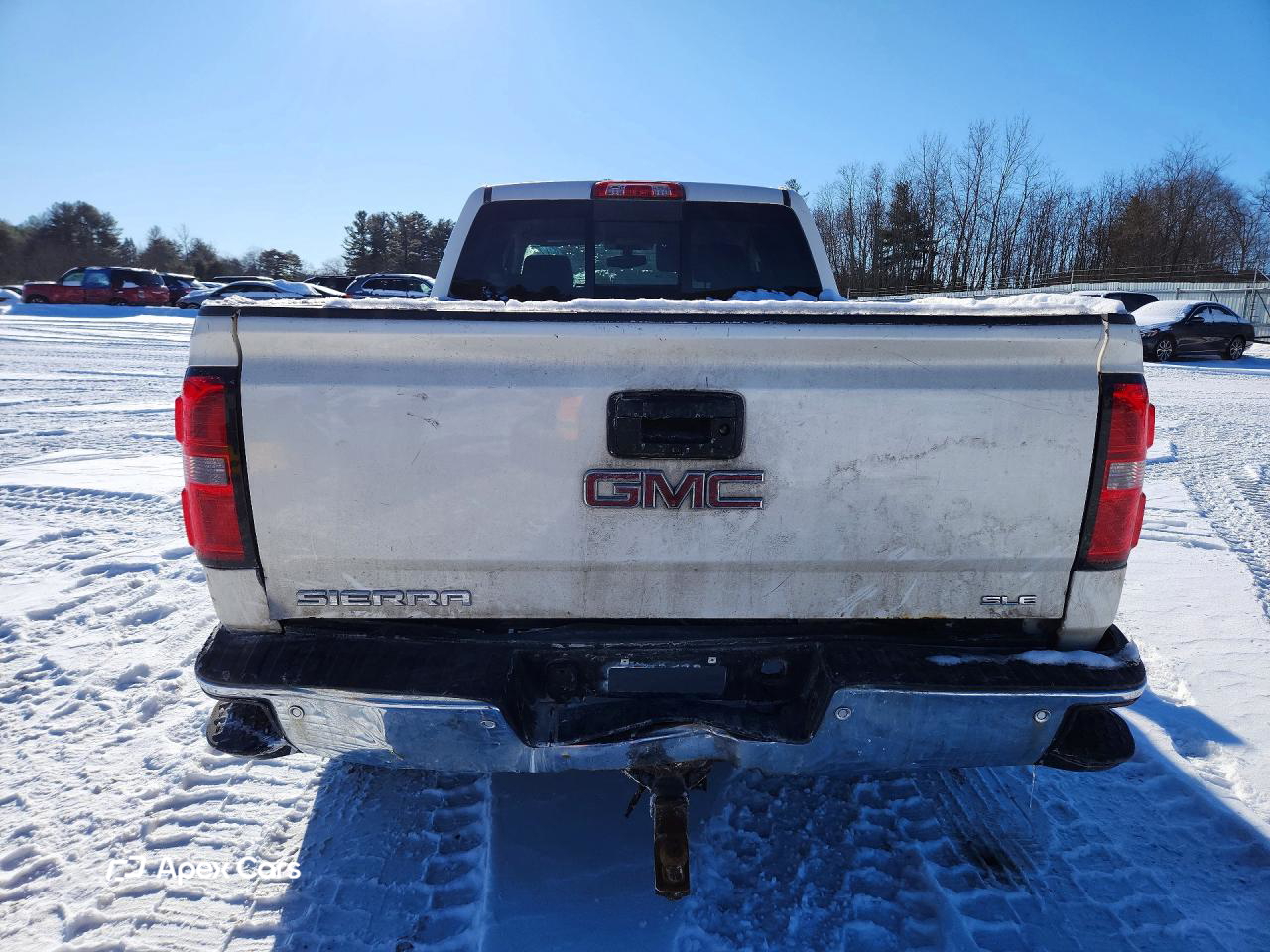 GMC Sierra 2015