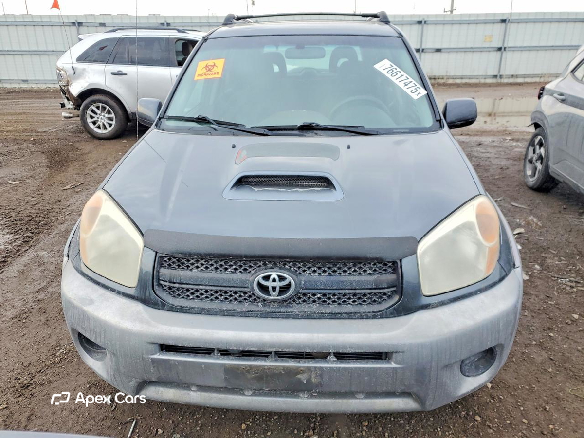 Toyota RAV 4 2004