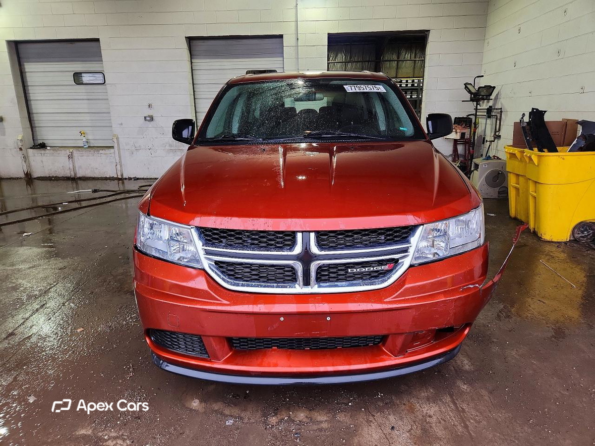 Dodge Journey 2013