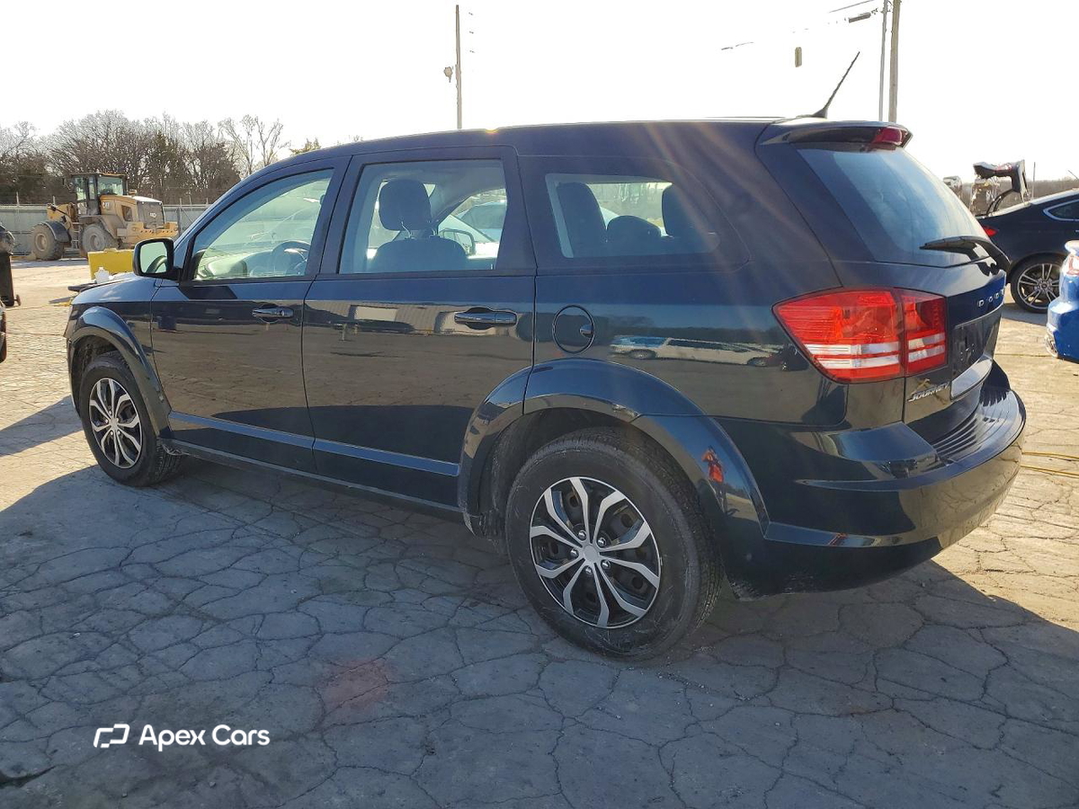 Dodge Journey 2015
