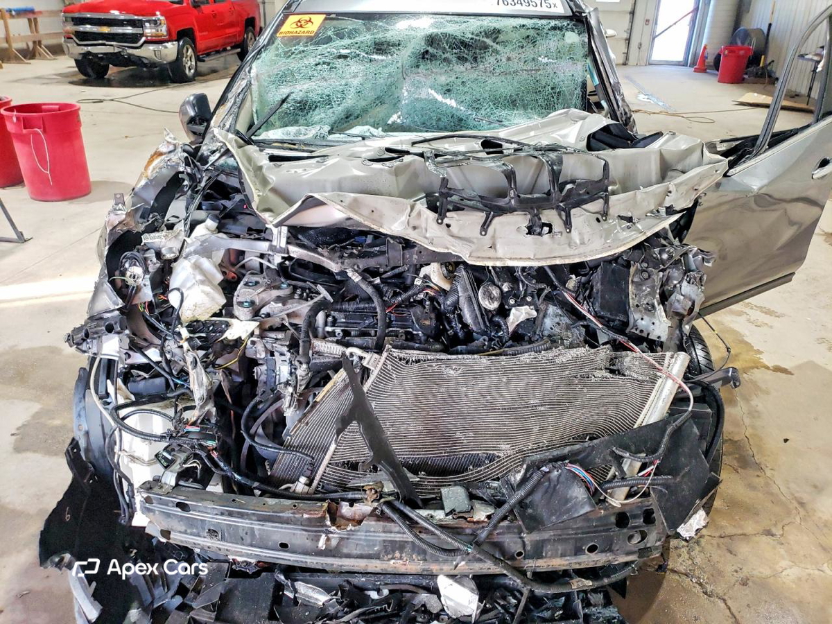 Nissan Rogue 2016