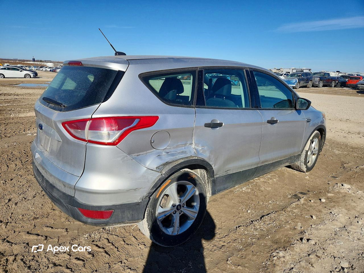 Ford Escape 2016