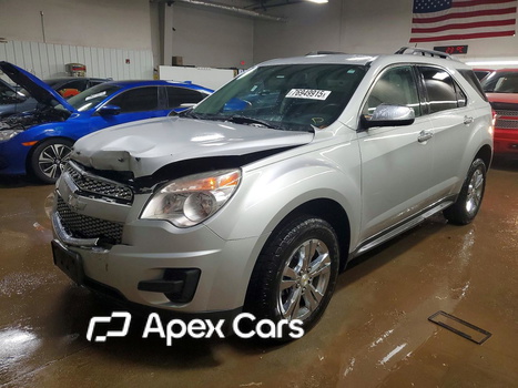 Chevrolet Equinox 2015 - Image 1 of 13