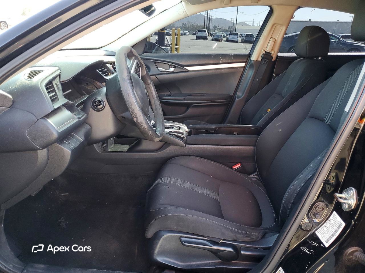 Honda Civic 2016