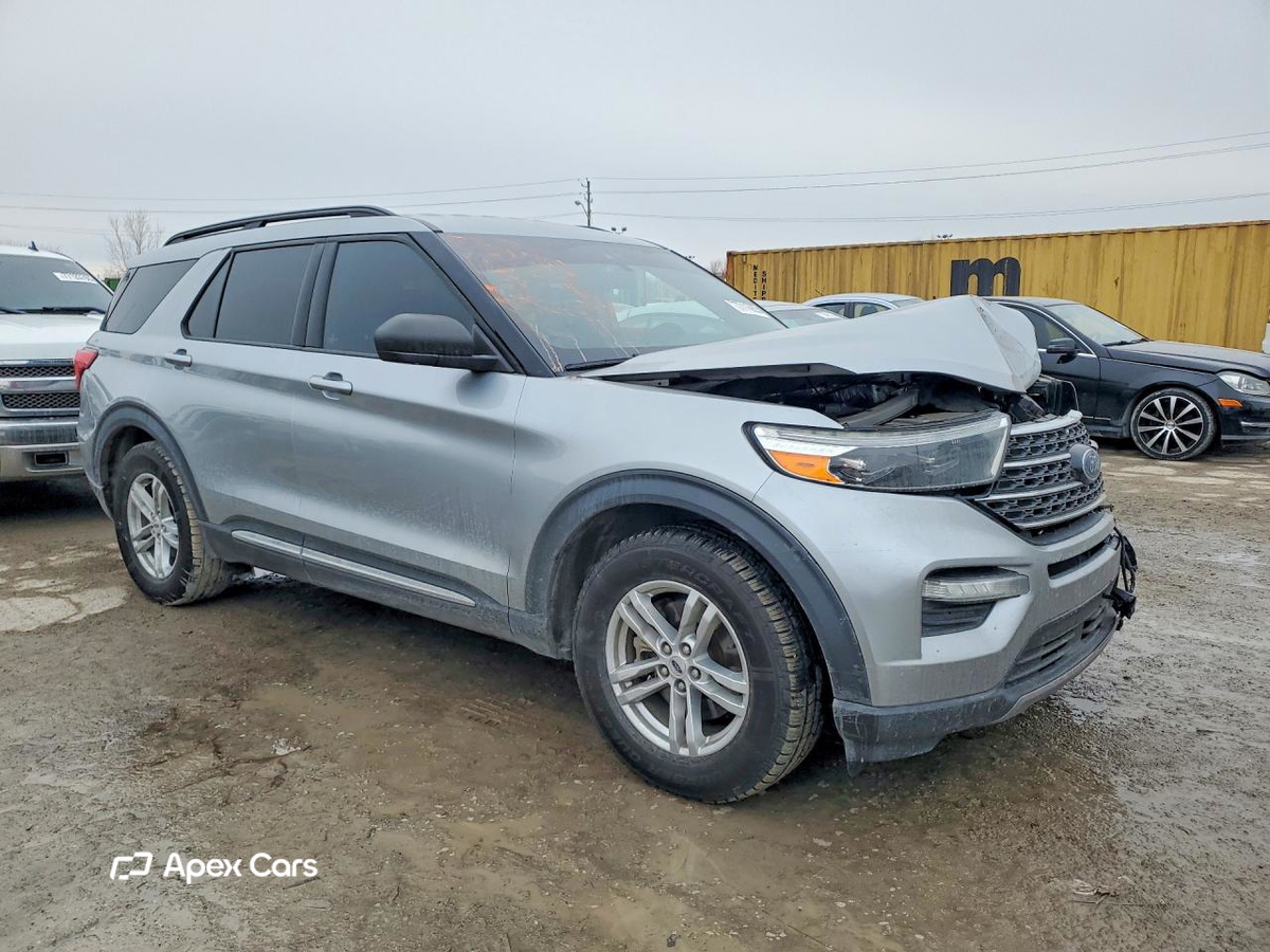 Ford Explorer 2020