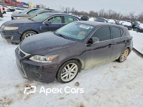 Lexus CT 2015 - Image 1 of 13