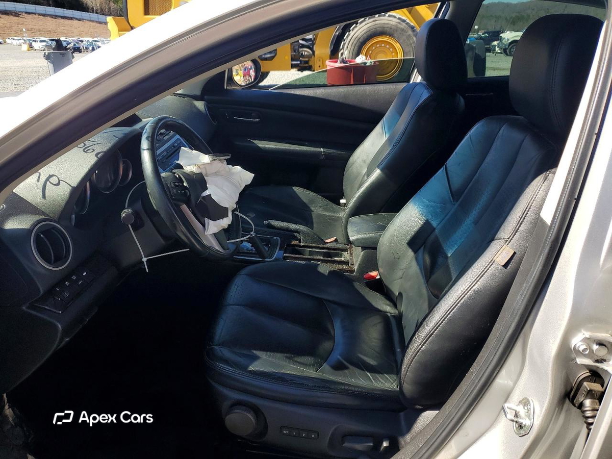 Mazda 6 2012