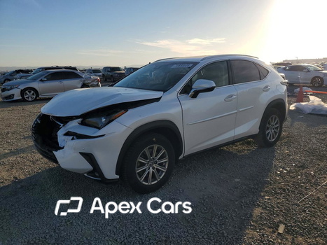 Lexus NX 2019 - Image 1 of 14