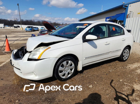 Nissan Sentra 2011 - Image 1 of 12