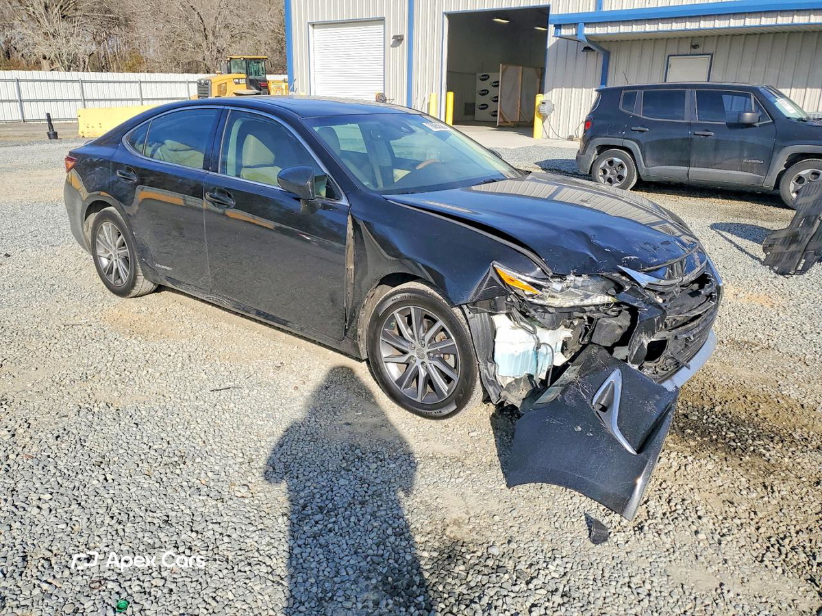 Lexus ES 2017