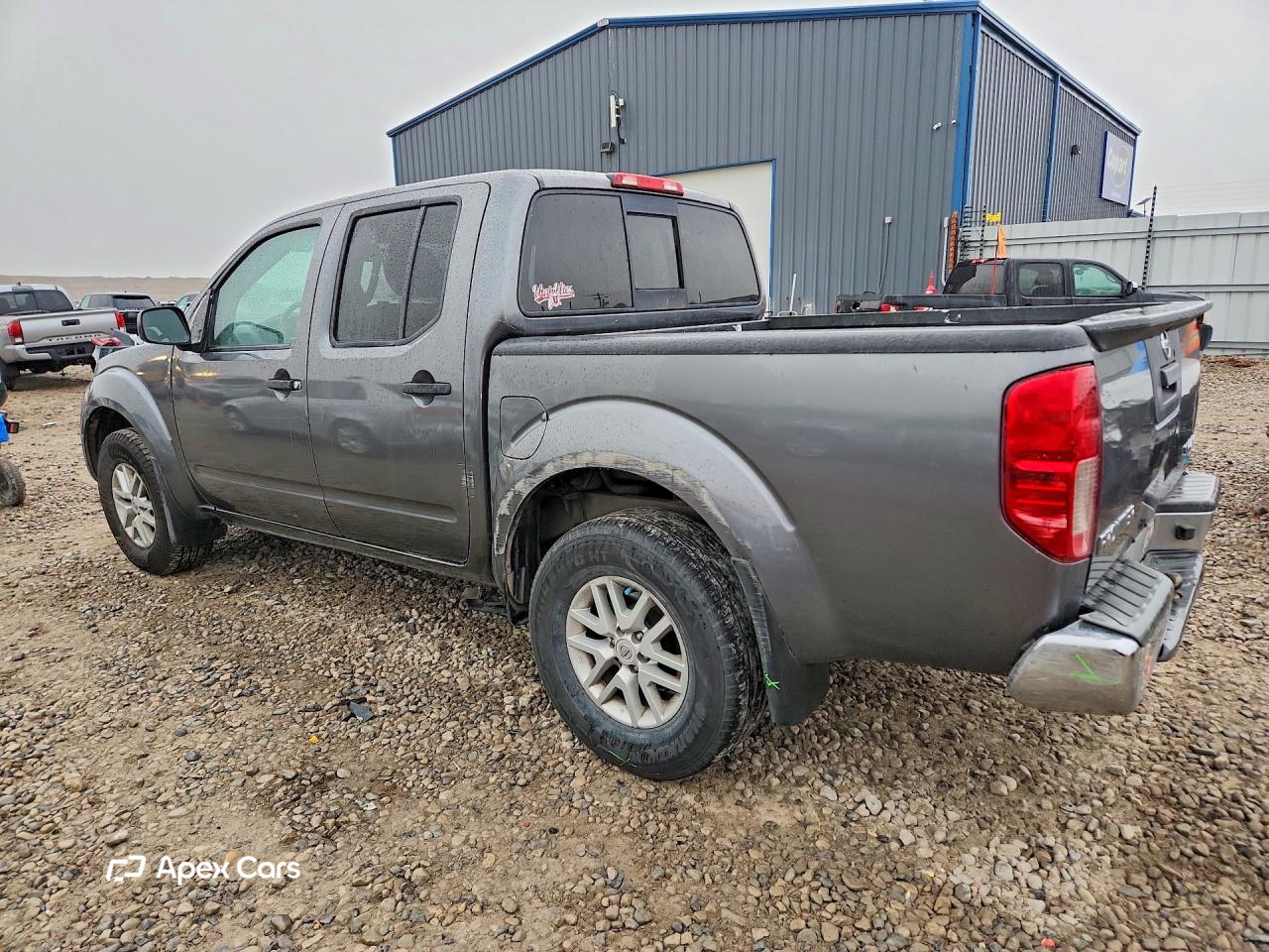 Nissan Navara (Frontier) 2019