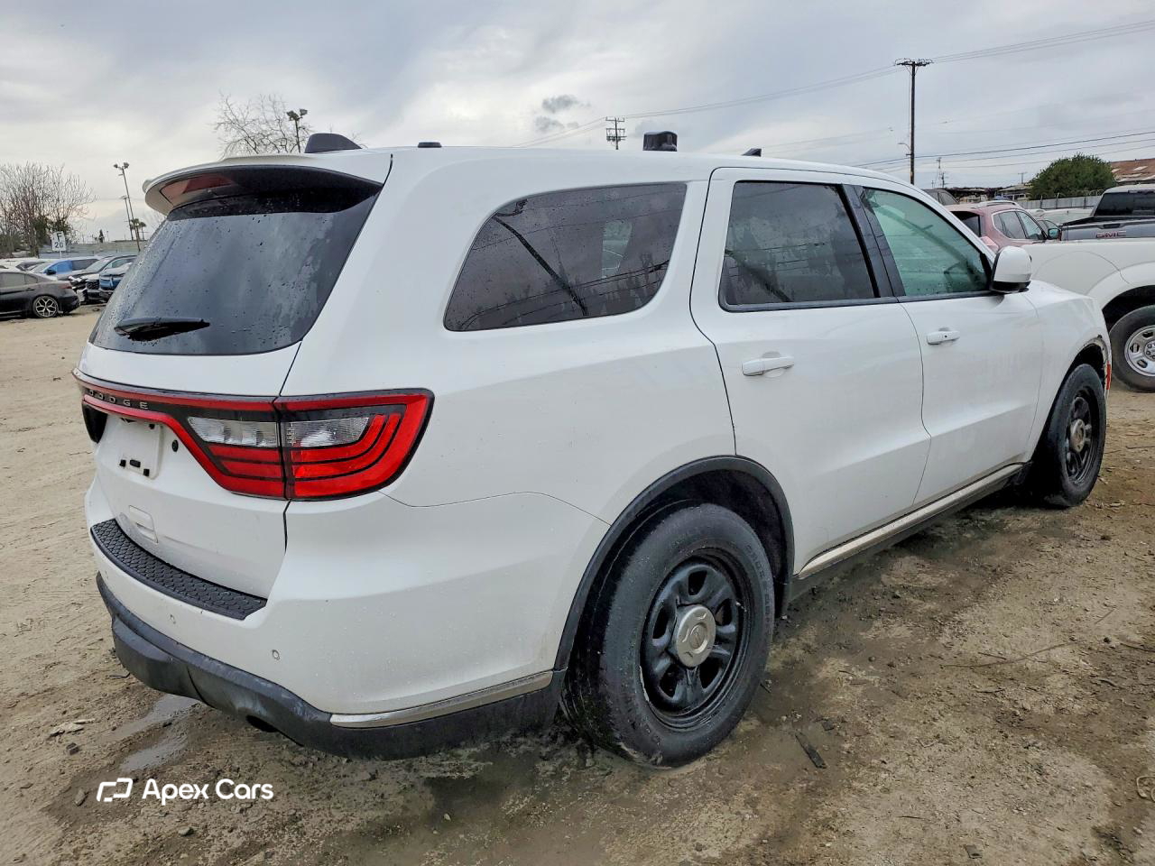 Dodge Durango 2021