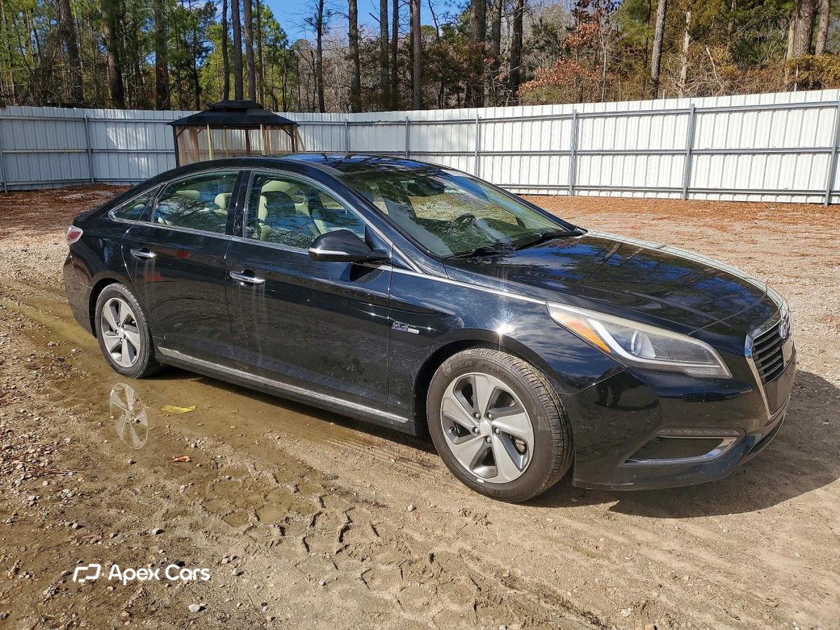 Hyundai Sonata 2016