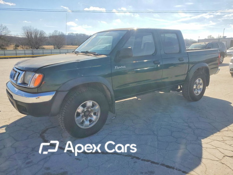 Nissan Navara (Frontier) 2000 - Image 1 of 13