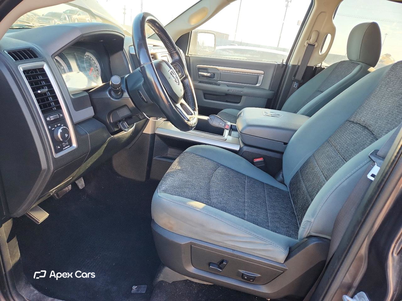 RAM 1500 2015