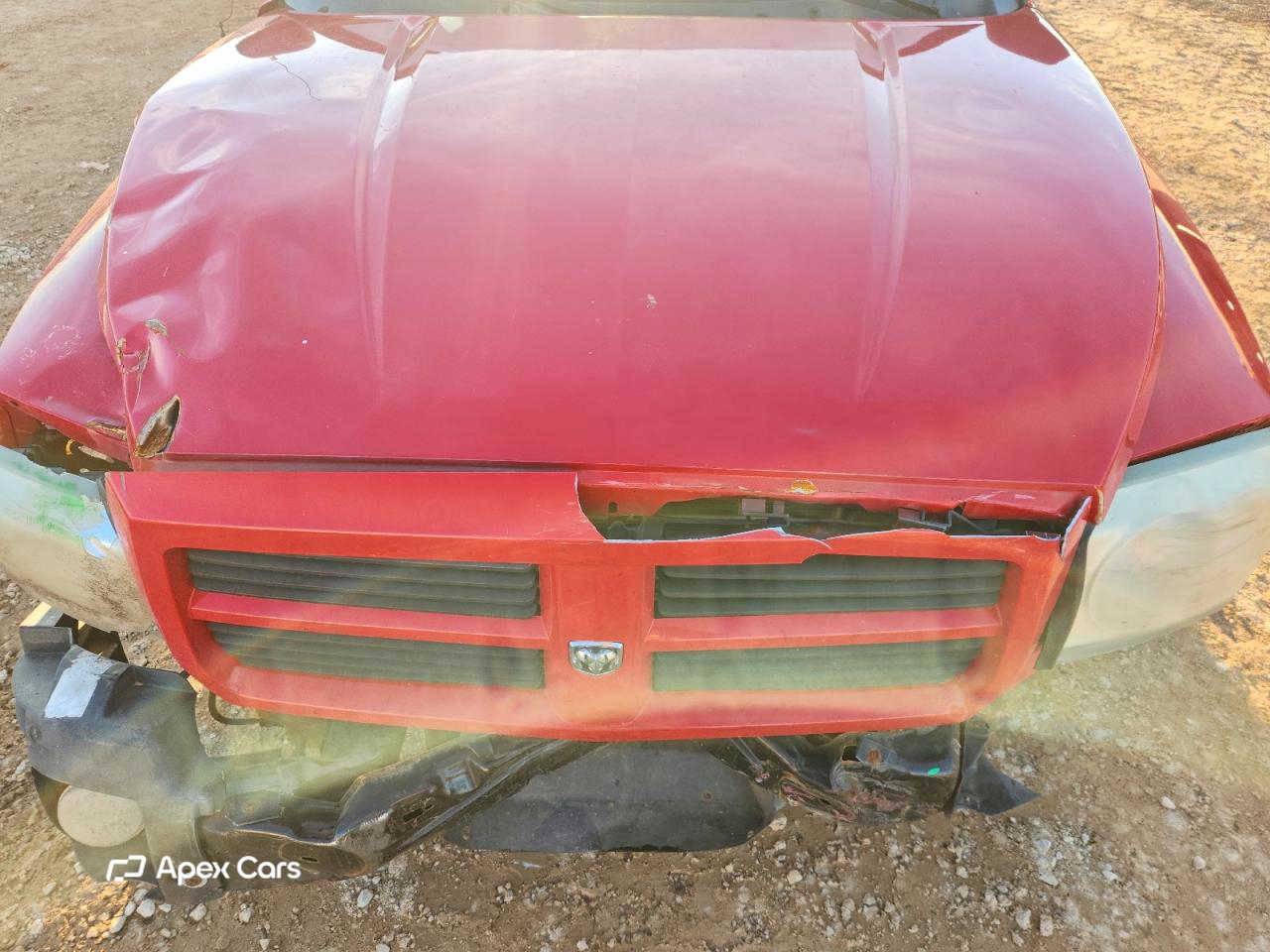 Dodge Dakota 2007