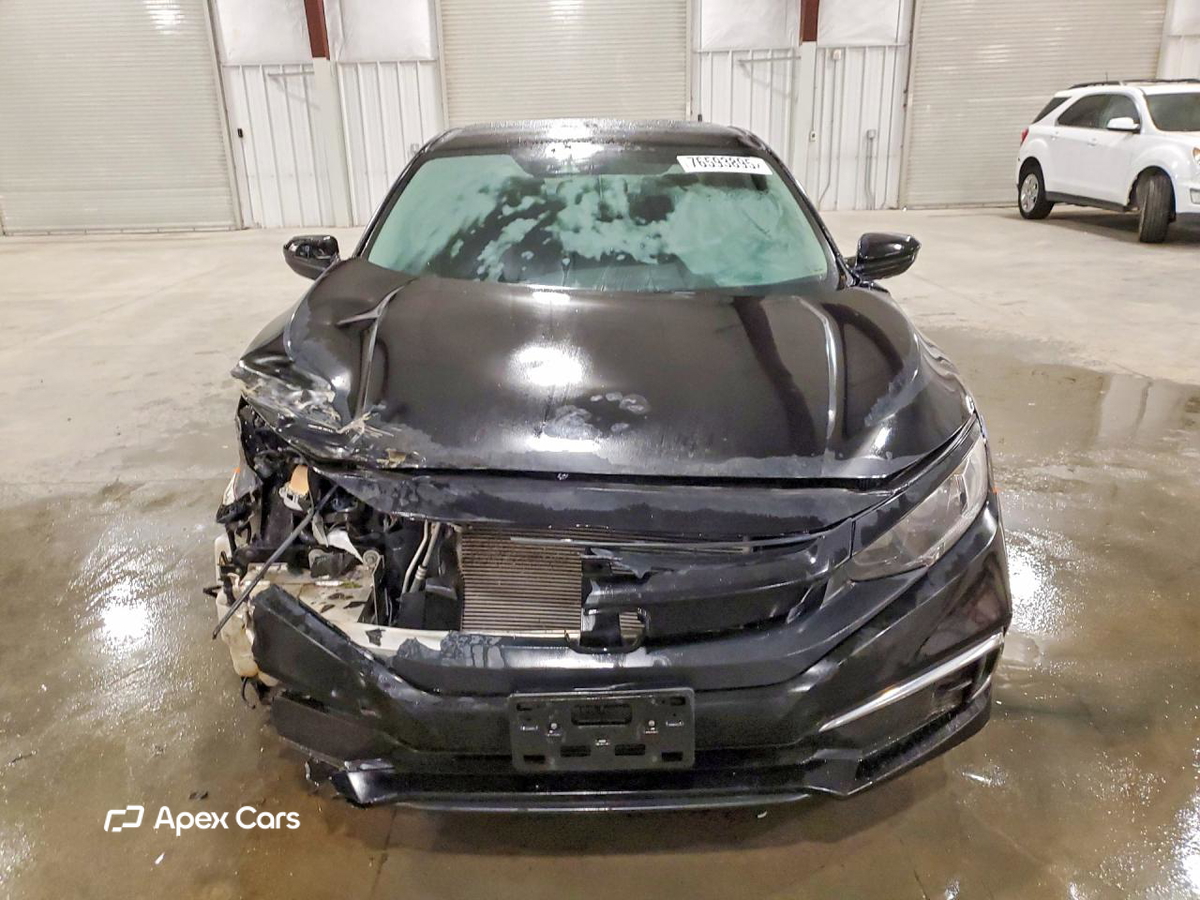 Honda Civic 2021