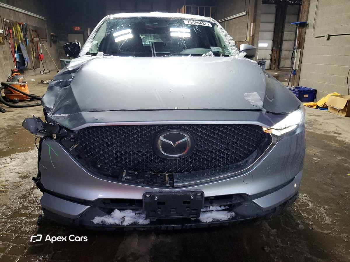 Mazda CX-5 2018