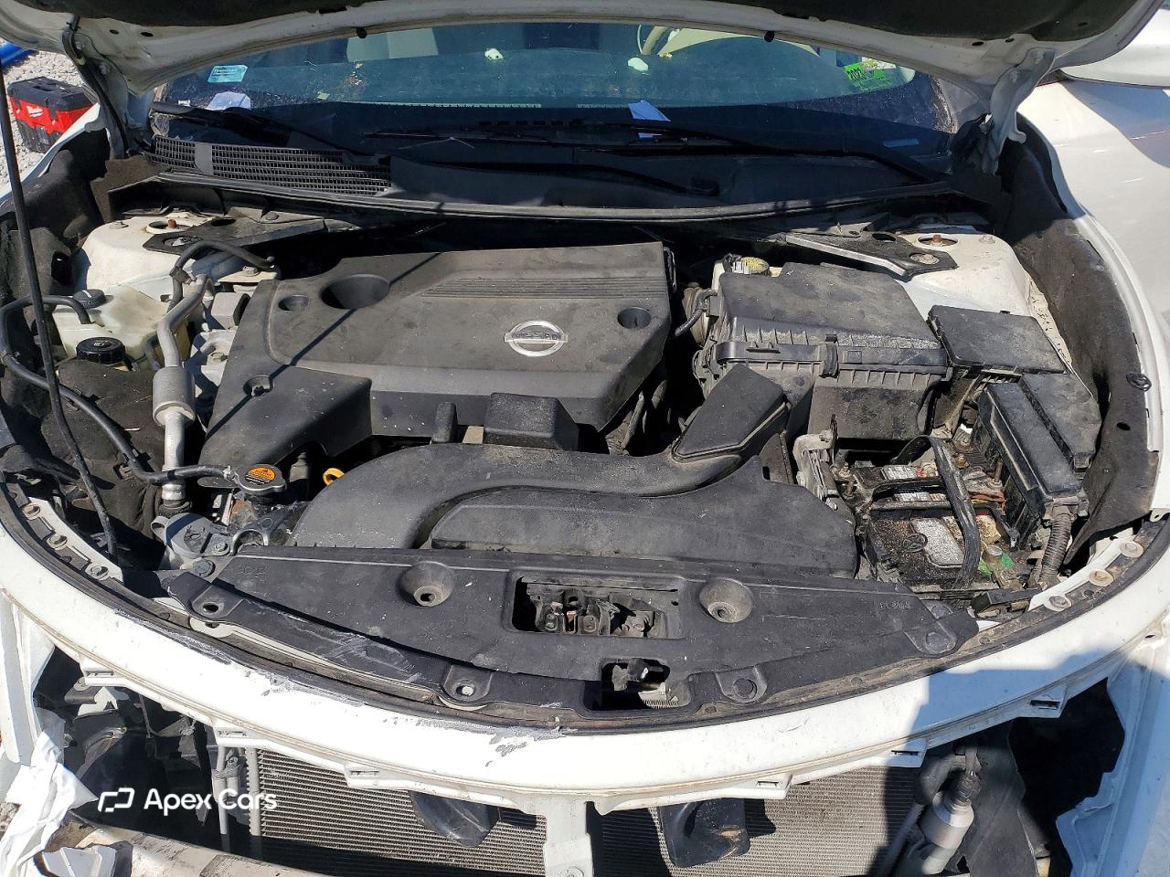 Nissan Altima 2013
