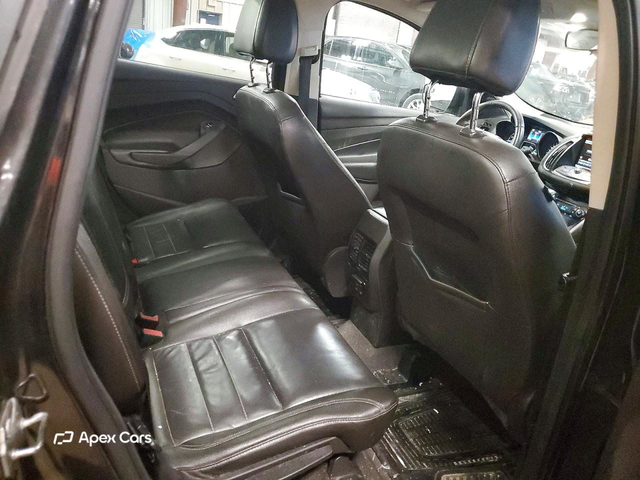 Ford Escape 2015