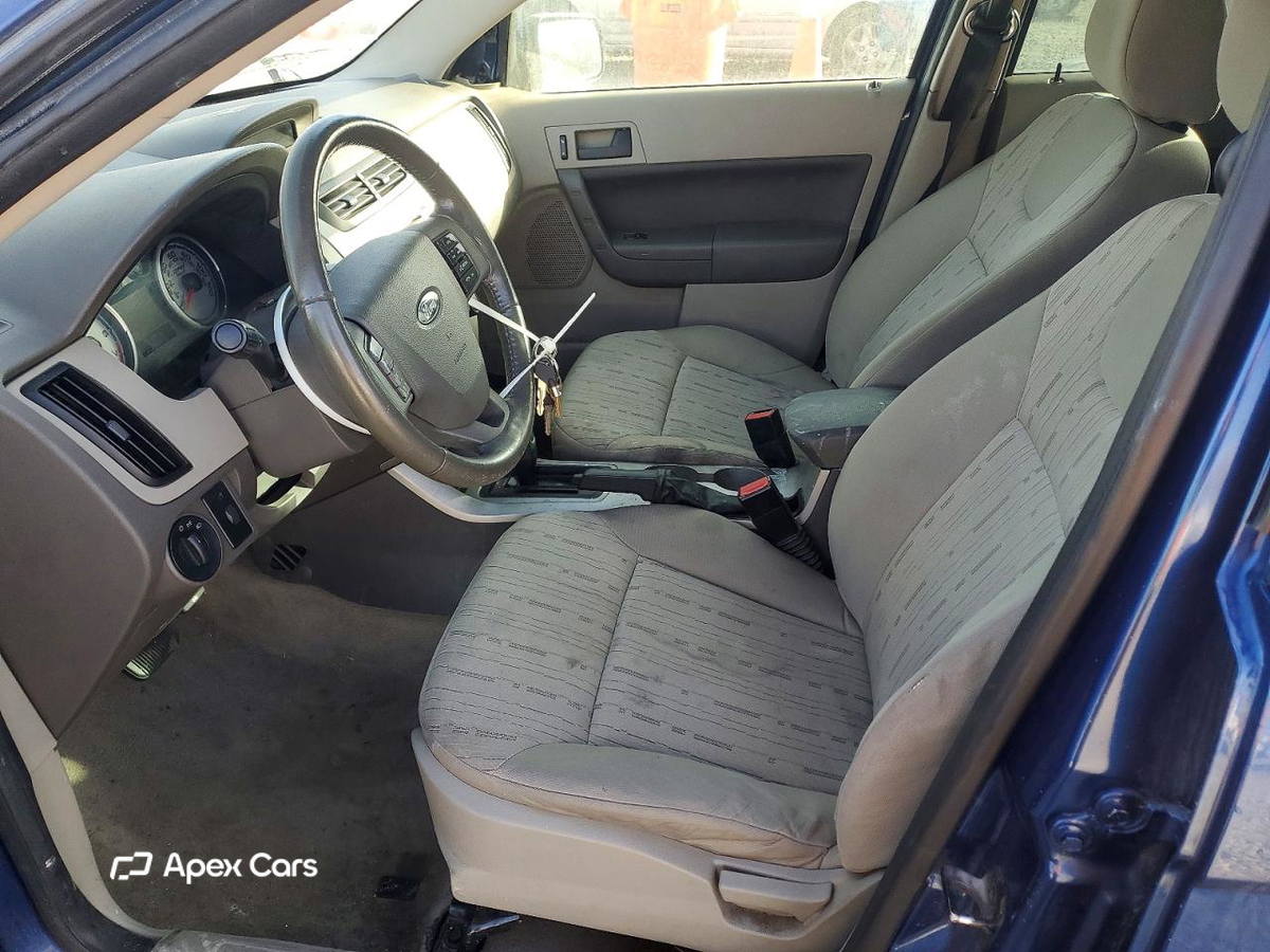 Ford Focus 2008